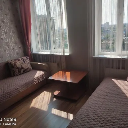 солнечная у ланжерона Apartment *