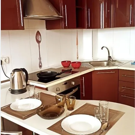 Apartment солнечная у ланжерона *