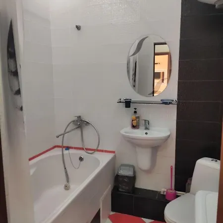 солнечная у ланжерона Apartment Odesa